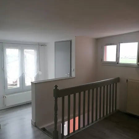 Appt Moderne 50M2 Avec Terrasse Appartement Rouvroy  Buitenkant foto