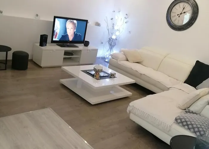 Appt Moderne 50M2 Avec Terrasse