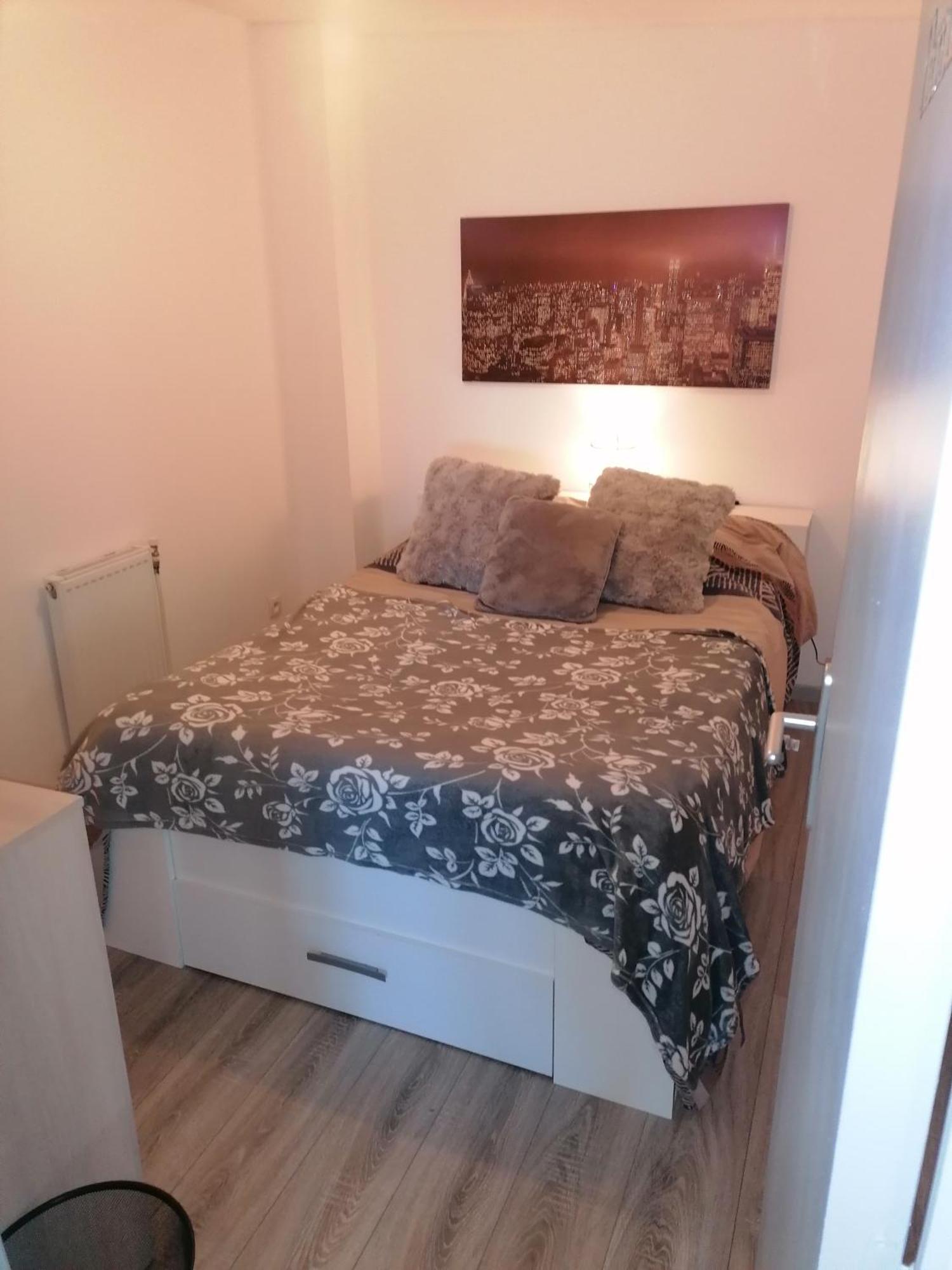 Appt Moderne 50m2 Avec Terrasse Apartment Rouvroy (Pas-de-Calais)